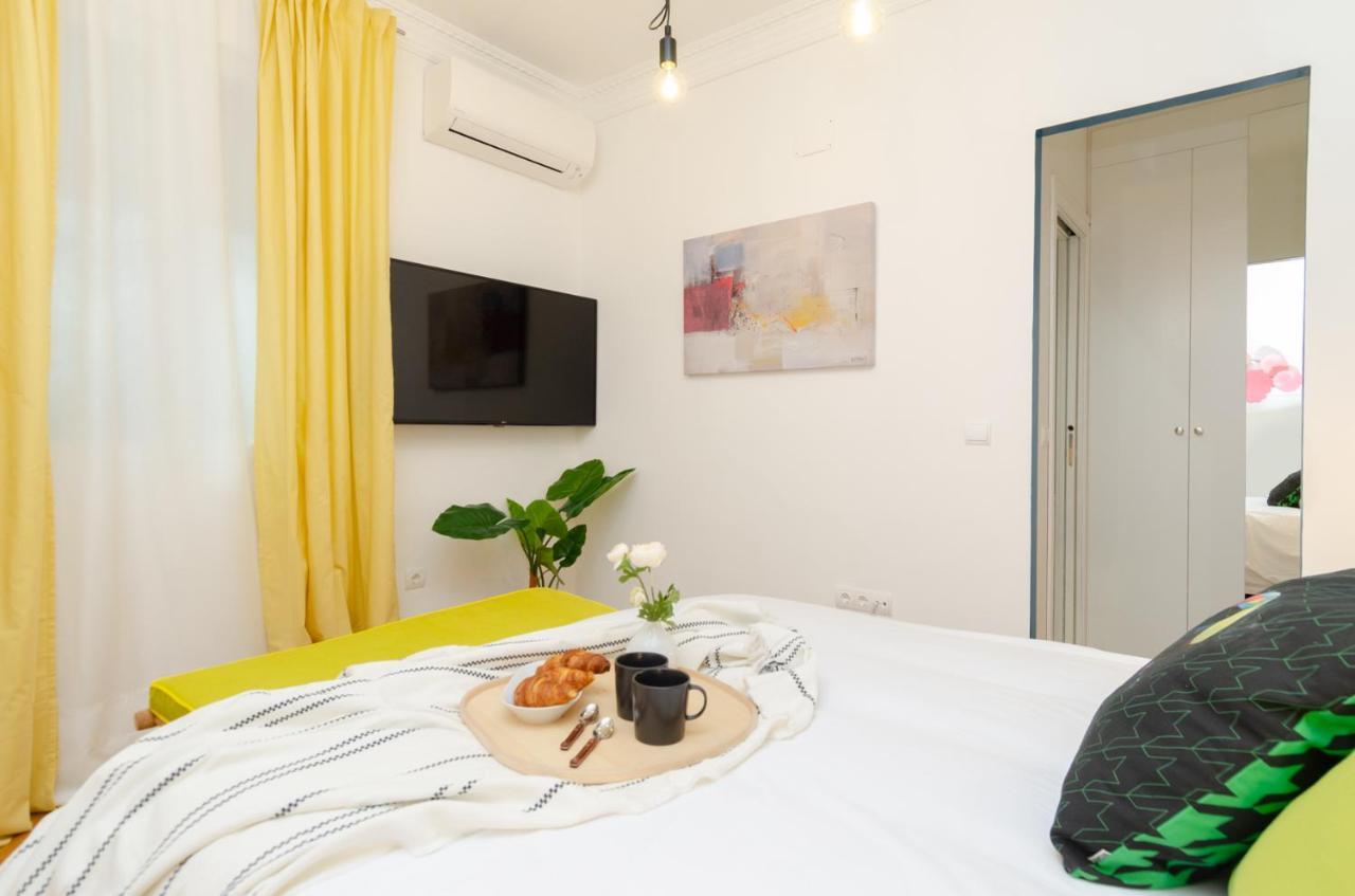 Palacio Premium Stay Madrid Exterior photo