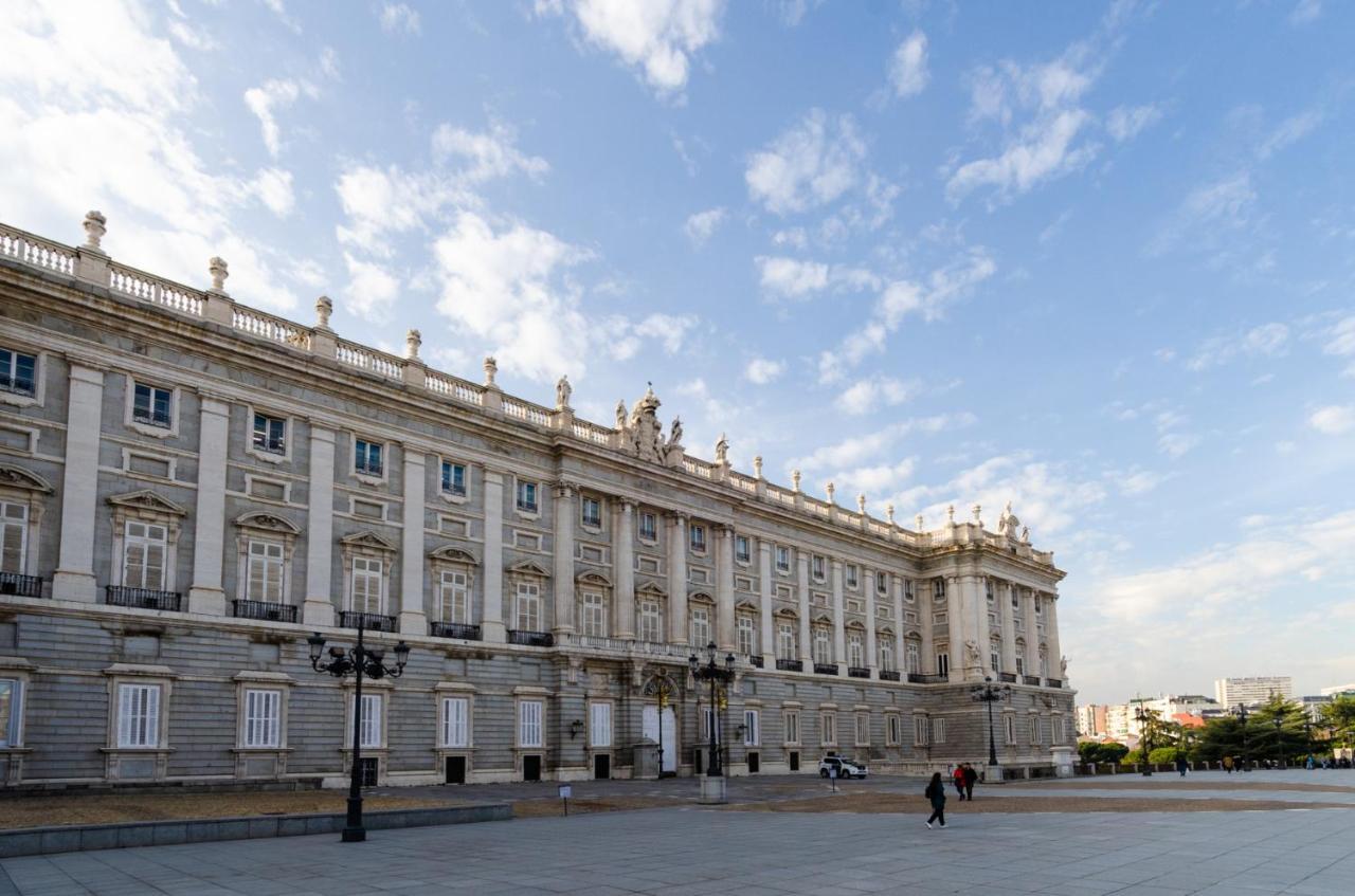 Palacio Premium Stay Madrid Exterior photo