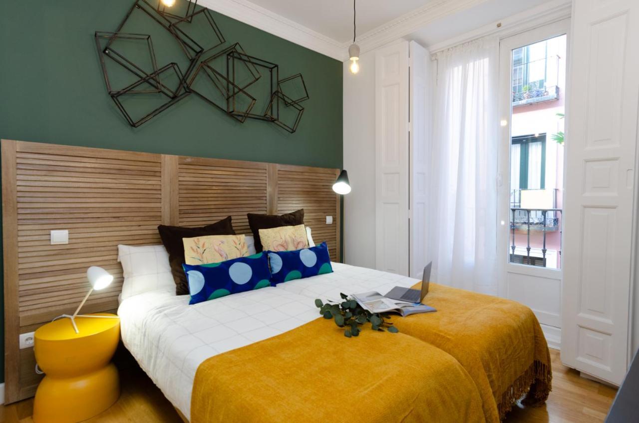 Palacio Premium Stay Madrid Exterior photo